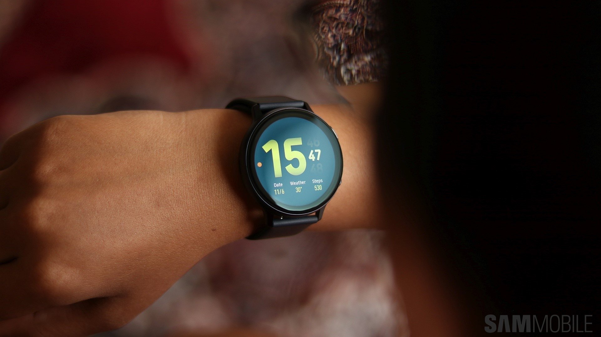 galaxy watch active 2 screen size Big sale - OFF 62%
