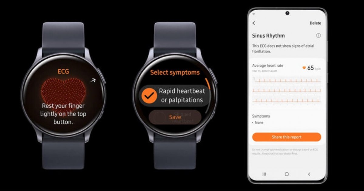 Samsung Galaxy Watch 3 Ecg Online, 57 