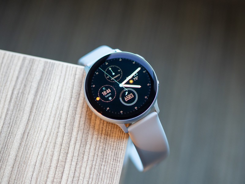 vo2 galaxy watch active 2