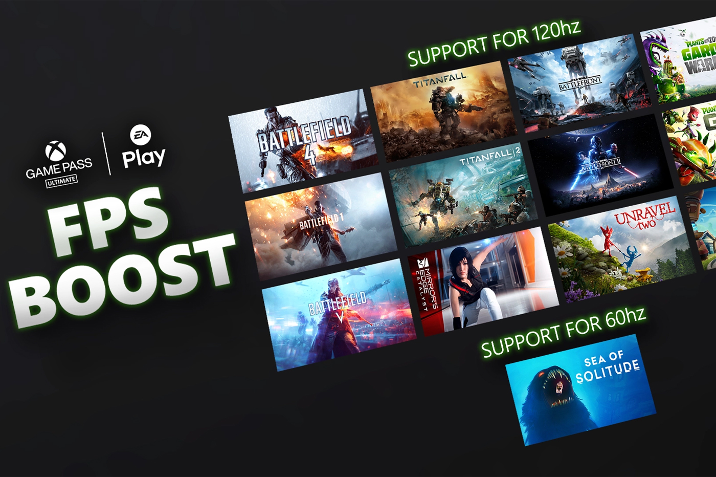 Xbox Series X : Voici la liste (complète) des jeux améliorés avec le