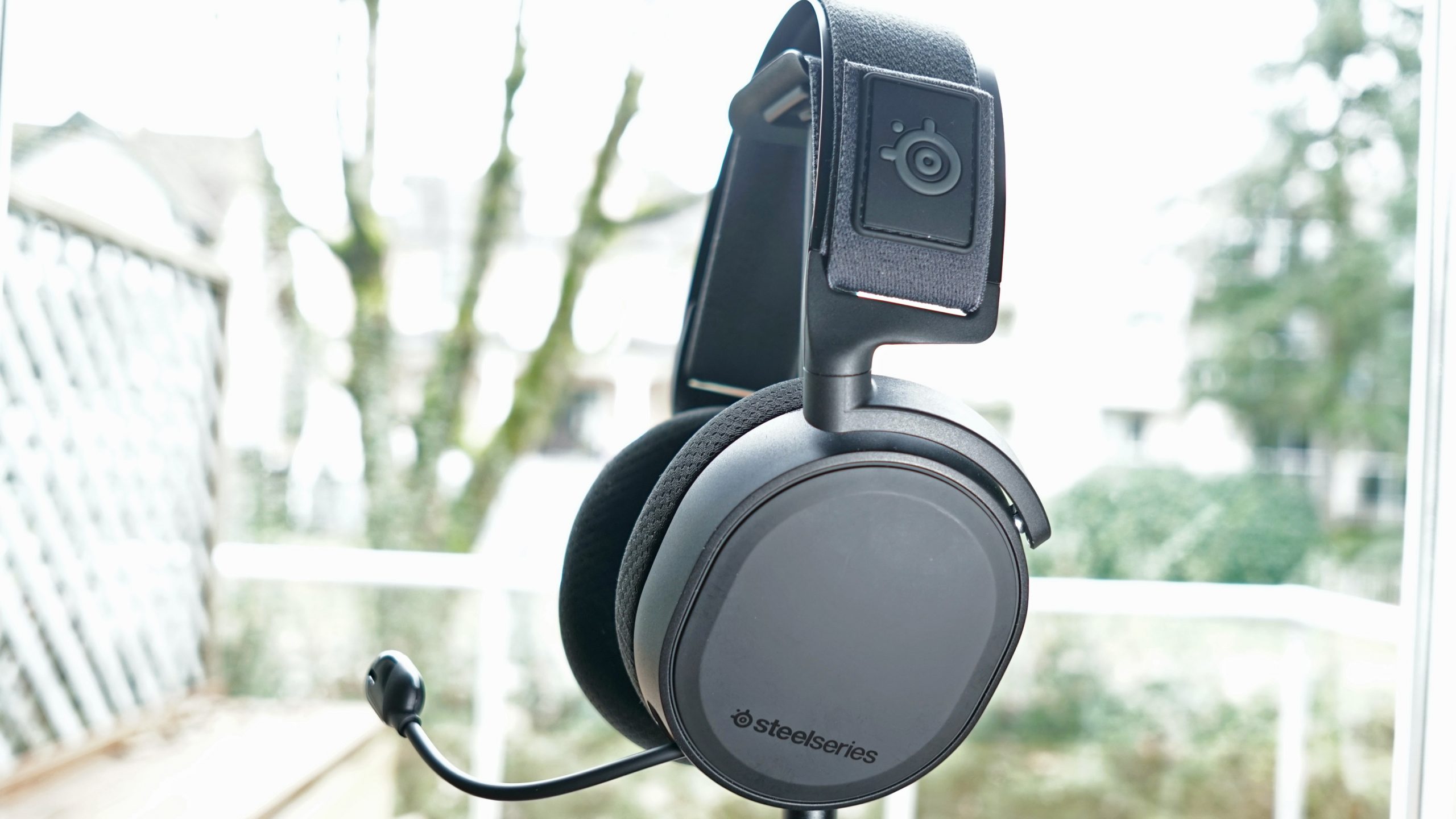SteelSeries Arctis 7+ Wireless review 