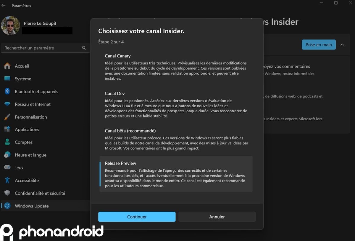 La nouvelle version de Windows 11 est disponible, voici comment