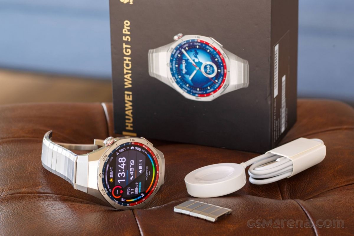 Huawei watch gt 5 pro Озон